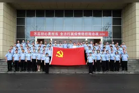 传承梦桃精神 只争朝夕推动各项公安工作高标准落地见效————咸阳市公安局组织党员民警参观赵梦桃纪念馆图片