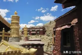 争锋千年的失败—古格王朝的覆灭与苯教的彻底边缘化！图片
