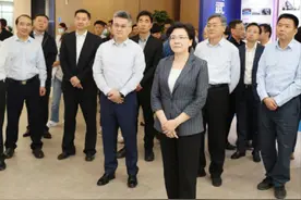 南京首个！省委常委、市委书记出席！这个园区已被列为南京市重大项目图片