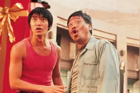 张颂文翻拍《新喜剧之王》片段，谢可寅、潘斌龙、叶祖新表现出彩图片