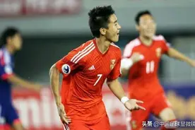 七年前，2比1击败日本队的那届国青队首发11人现状盘点图片