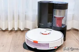 今后地面清洁就交给它了，石头扫拖机器人T7S集尘套装上手图片