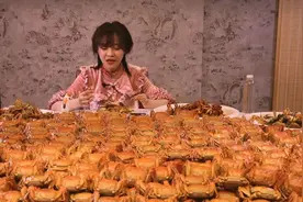 为啥不提倡大胃王式吃播，除了浪费粮食，这3个“隐患”要警惕图片