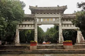 济南行：千佛山图片