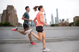 跑步“五公里”，究竟耗时多久才算正常？本文告诉你准确答案图片