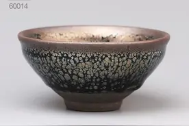建盏口沿干属于瑕疵吗？图片