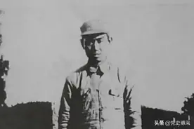 被错杀的新四军高级将领，曾打响新四军挺进敌后第一枪，38年后得以平反昭雪图片