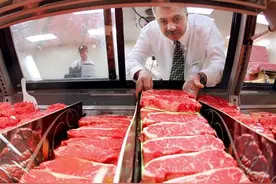 为何进口牛肉没法影响国内牛价？其实冷冻牛肉跟鲜牛肉是两回事图片