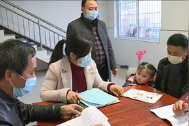 庐江县：深化低保专项治理 精准兜底助力脱贫攻坚图片