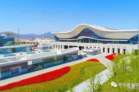 交通商务区发挥枢纽优势，打造商务服务业新高地图片