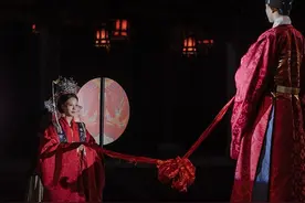 宁波女孩的汉服婚礼太惊艳！视频在“B站”引发200多万人围观图片