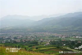 西安秦岭小镇太适合自驾了！处处美景与古迹，门票停车都免费图片