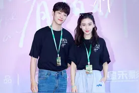 Angelababy赖冠霖合作《爱情应该有的样子》网友：CP感太低图片