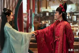 《赘婿》中两个被忽视的女配：郭泱超女出道，樊昱君是北电研究生图片