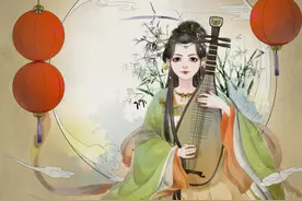 杜牧为13岁的雏妓写的一首诗，有多少人和我一样，用来夸女孩了图片