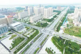 震撼！长葛这儿要谋划俩500亩新园区！常住人口要突破15万图片