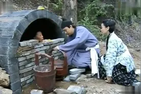 瓦罐坟和“破箩筐”：中国传统的孝道遭遇现实的困境图片