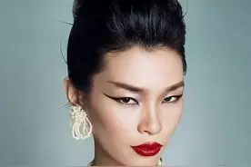 力捧吕燕排挤章子怡马伯骞，西方真的分不清美丑吗？高清美图打脸图片
