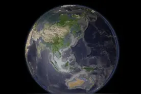 海平面上升加剧，最高或升60米，我国哪些城市会成为水下世界？图片