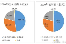 迈瑞医疗-初步梳理图片