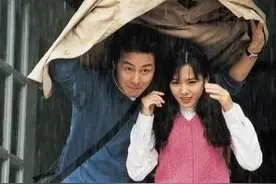 最美的不是和你躲过雨的屋檐，而是和你一起淋过的雨图片
