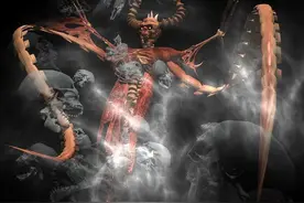 《暗黑破坏神2》克林姆的意志，故事远远比你想象中更加精彩图片