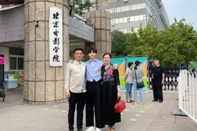 北电开学选拔实验班，23位新生脱颖而出，张子枫焉栩嘉榜上有名图片