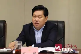 亓伟当选济南市天桥区区长图片