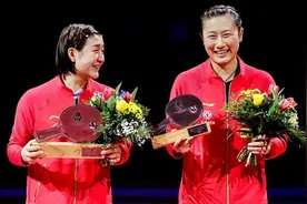 国乒退役老将现状，声援丁宁点醒陈梦，获刘国梁力邀重回国家队图片