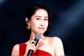 刘敏涛的起落人生：因一个冰淇淋离婚，因《红色高跟鞋》中年翻红图片