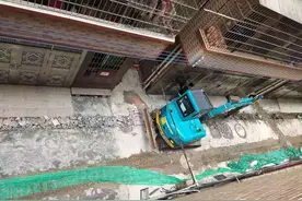 中国模式的挖了修修了挖，到底是为了建设，还是为了谋利？图片