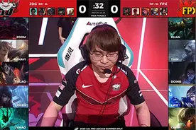 LOL-LPL：Kanavi引燃男枪全场压制Tian狗熊，JDG 2-0FPX豪取8连胜图片