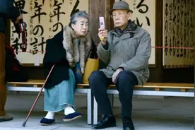 日本东京生活——超市阶级图片