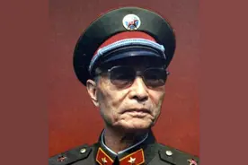 他是开国上将，面对红卫兵时，怒言：你动老子一下试试图片