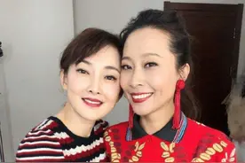 她曾上过5次春晚，最红时因老公去世淡出娱乐圈，如今找到真爱图片