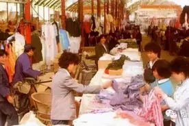 在西平这条古老的街道上，有些消失了，你们知道是什么吗？图片