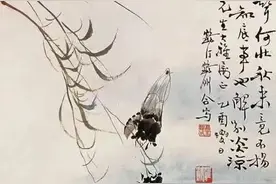 蔡鹤汀国画作品欣赏图片