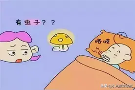 小儿推拿李波：宝宝晚上睡觉爱磨牙，别着急，小儿推拿有办法图片