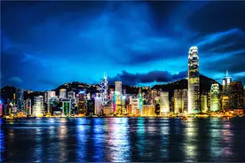 香港人面临着巨大的生活压力，为什么不移居大陆？图片