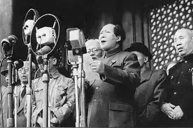 两个日本人为开国大典设计灯笼，典礼结束后热泪盈眶：我是很满意图片