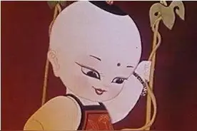 故事：人参娃智除害人贼图片