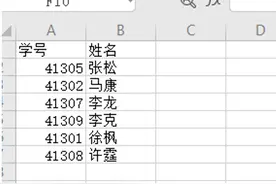 表格技巧—Excel中如何快速随机排序图片