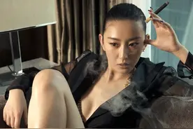 唐一菲 Maxim 风度杂志 2009年 3月刊图片