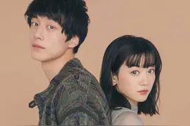 永野芽郁坂口健太郎搭档拍写真，配合默契犹如兄妹图片