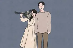 女人的误区：男人对他的家人永远比对老婆好图片