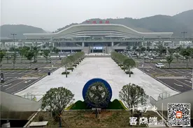 高铁十堰东站今迎客流最高峰 单日发送旅客创历史新高图片