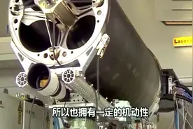 高科技武器之首，堪称“太空核武器”的粒子束武器，美国又领先了图片