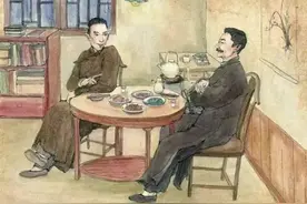 河南甜点“三不粘”，乾隆赐名、日本天皇代购，鲁迅却拿它来解酒图片