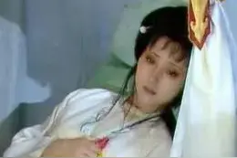红楼梦中，楚楚可怜的林黛玉总是一副病恹恹的样子，堪称冰西施图片