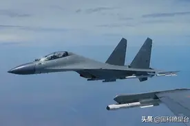 6架歼16飞抵台湾省西南空域：从折返点就可以看出，这是模拟空袭图片